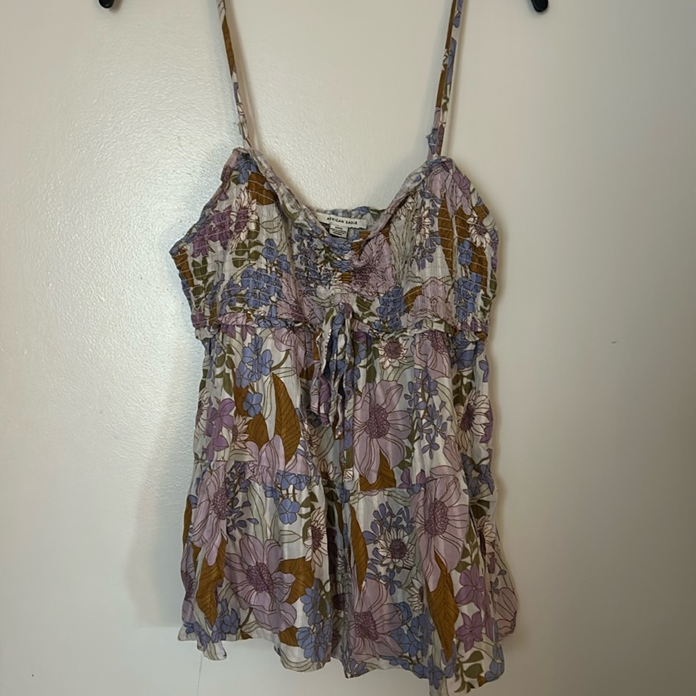 Babydoll Tank